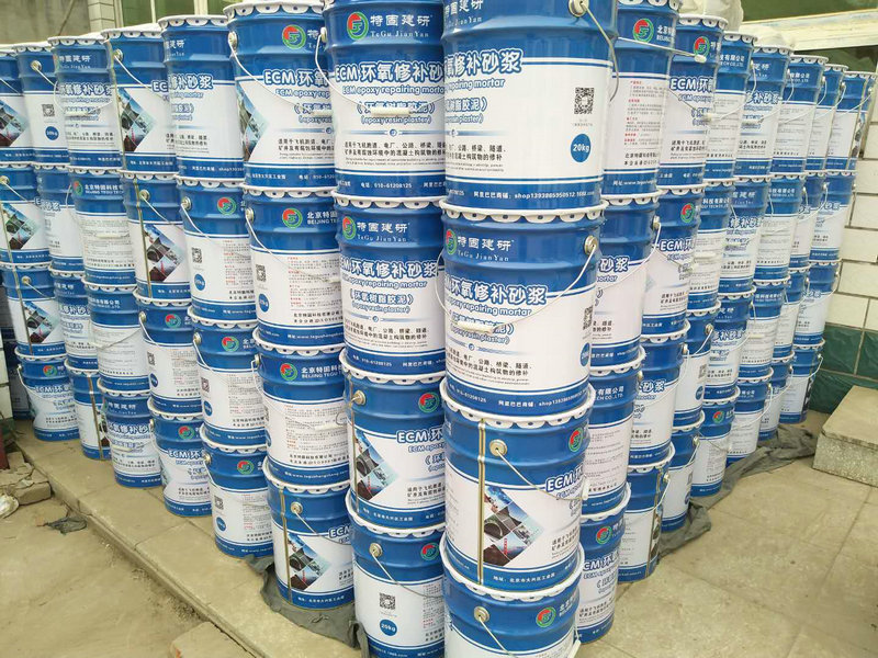 RG環(huán)氧樹脂砂漿優(yōu)點一點都不多！